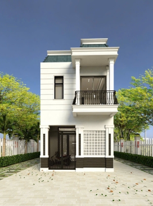 Nhà Phố Tân Uyên – Bình Dương 