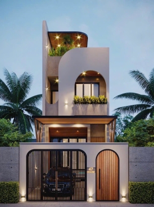 Villa Chị My – Thủ Dầu Một, Bình Dương
