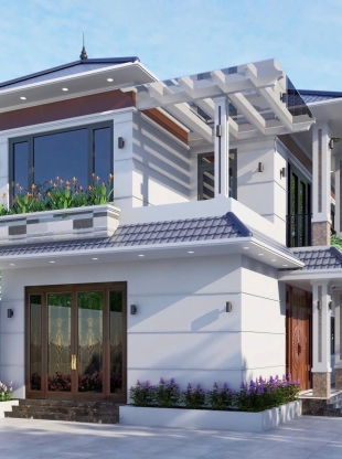 Chốt Hợp Đồng 01/2026 – Dự Án Xây Nhà Tân An, TDM  