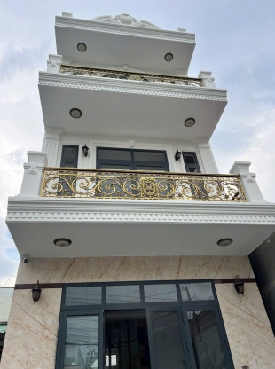 BIỆT THỰ TÂN CỔ ĐIỂN | ANH QUANG