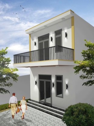 NHÀ PHỐ LÁI THIÊU, BÌNH DƯƠNG | CHỊ TRANG