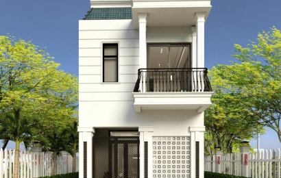 Nhà Phố Tân Uyên – Bình Dương 