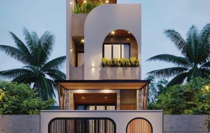 Villa Chị My – Thủ Dầu Một, Bình Dương