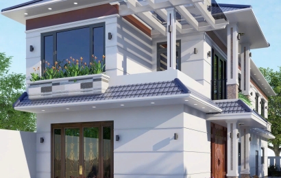 Chốt Hợp Đồng 01/2026 – Dự Án Xây Nhà Tân An, TDM  