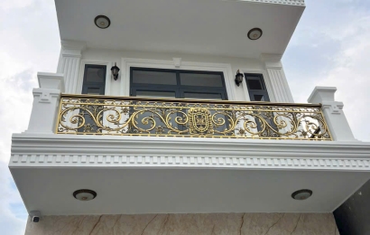 BIỆT THỰ TÂN CỔ ĐIỂN | ANH QUANG