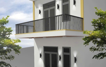 NHÀ PHỐ LÁI THIÊU, BÌNH DƯƠNG | CHỊ TRANG