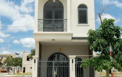 Nhà Phố Tân Uyên, Bình Dương | Anh Thức 